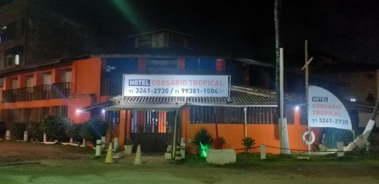 Hotel Corsario Tropical Salvador da Bahia Exterior foto